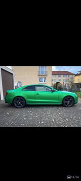 Audi A5 3.2 FSI tiptronic quattro - - Audi A5 mit Benzin-Antrieb: Sportwagen, 3.2