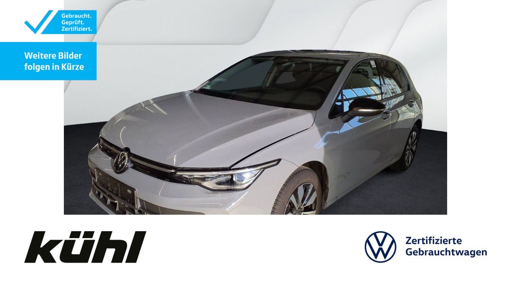 Golf 8 VIII 1.5 TSI Goal LED+/ACC/App/Navi/AHK