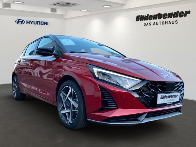 Hyundai i20 Prime "Dachlackierung"