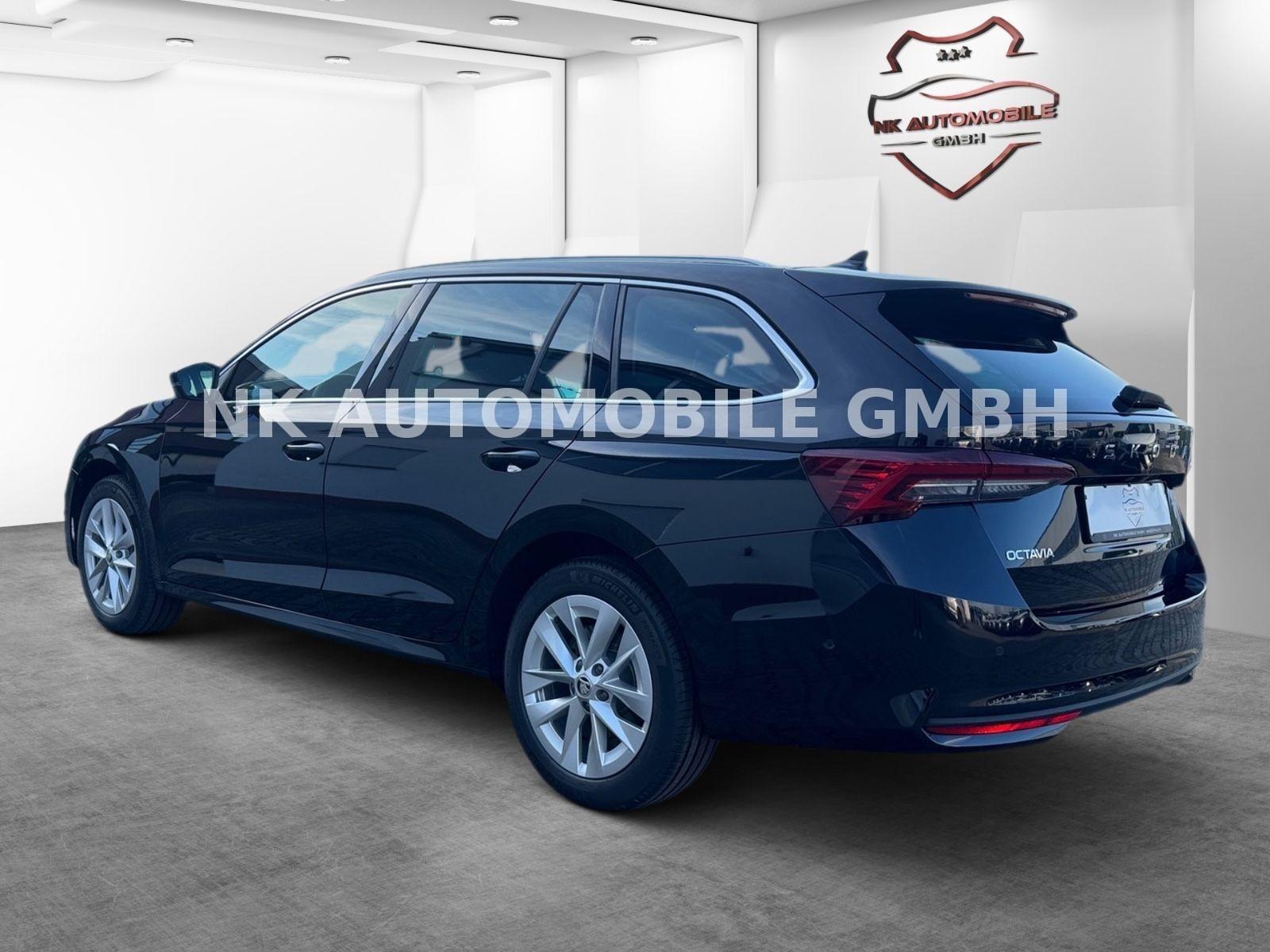 Skoda Octavia Combi  Selection*MATRIX*NEU*NAVI*AHK