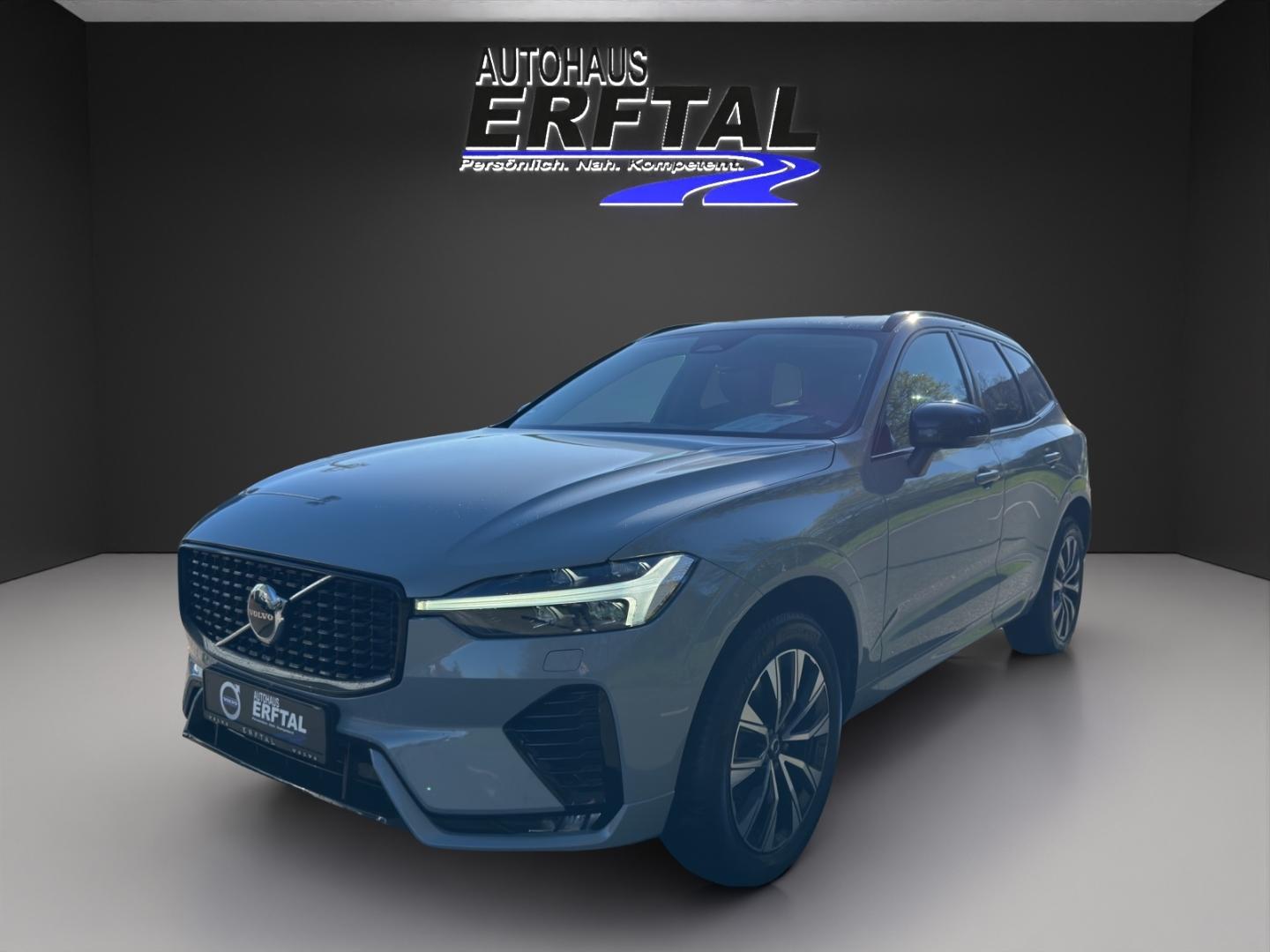 Volvo XC60 B4 D AWD Plus Dark AHK-el. klappb. Navi Led