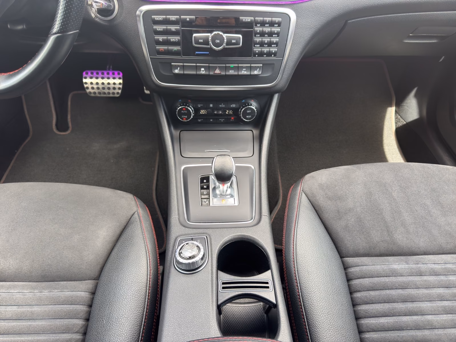 Mercedes-Benz CLA 45 AMG  4Matic * Sound System HK *