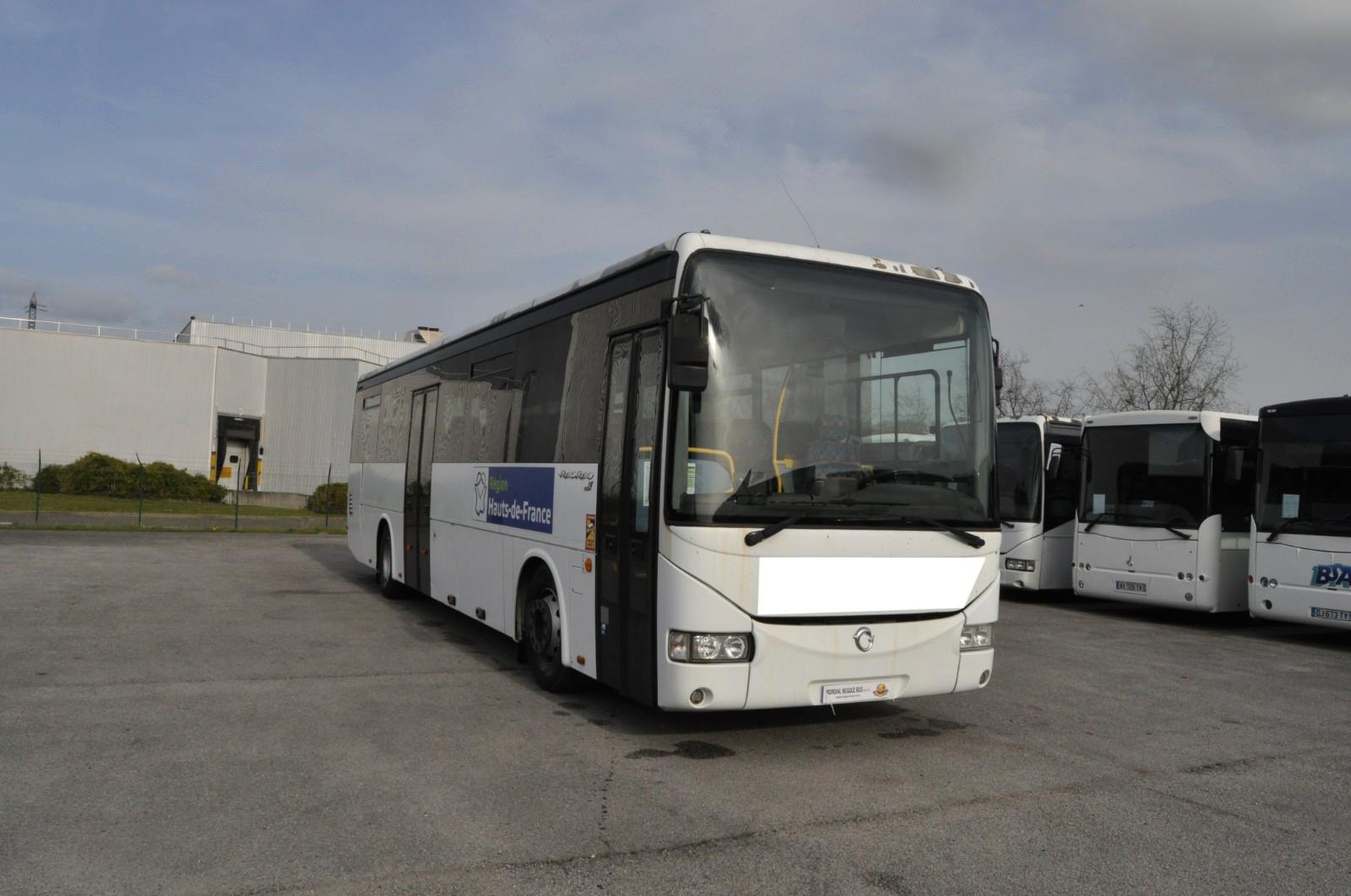 Irisbus Recreo Euro 5 12 Metre