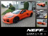 Corvette C8 E-Ray Cabrio Europamodell Neuwagen Frontlift - Corvette C8 Jahreswagen