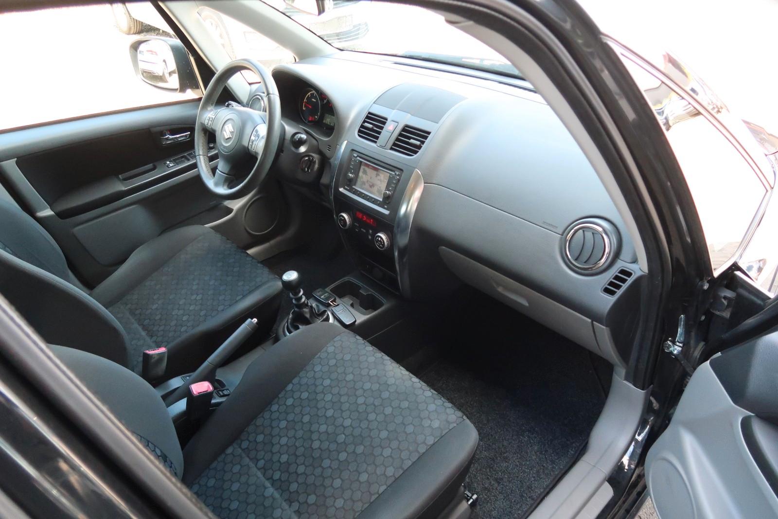 Suzuki SX4 Club 2.0|1.HAND