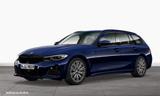 BMW M340i xDrive Touring Standheizung AHK Harman/K - blaue BMW M340i