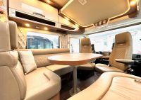 Carthago chic s-plus I 61 XL LE -AHK -Gastank -Leder (9/19)