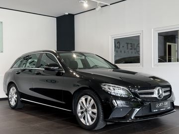 Mercedes C 200 - 4