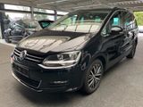 Volkswagen Sharan Allstar/ACC/Panorama/7-Sitze/AHK/Kamera/ - Volkswagen Sharan: Allstar
