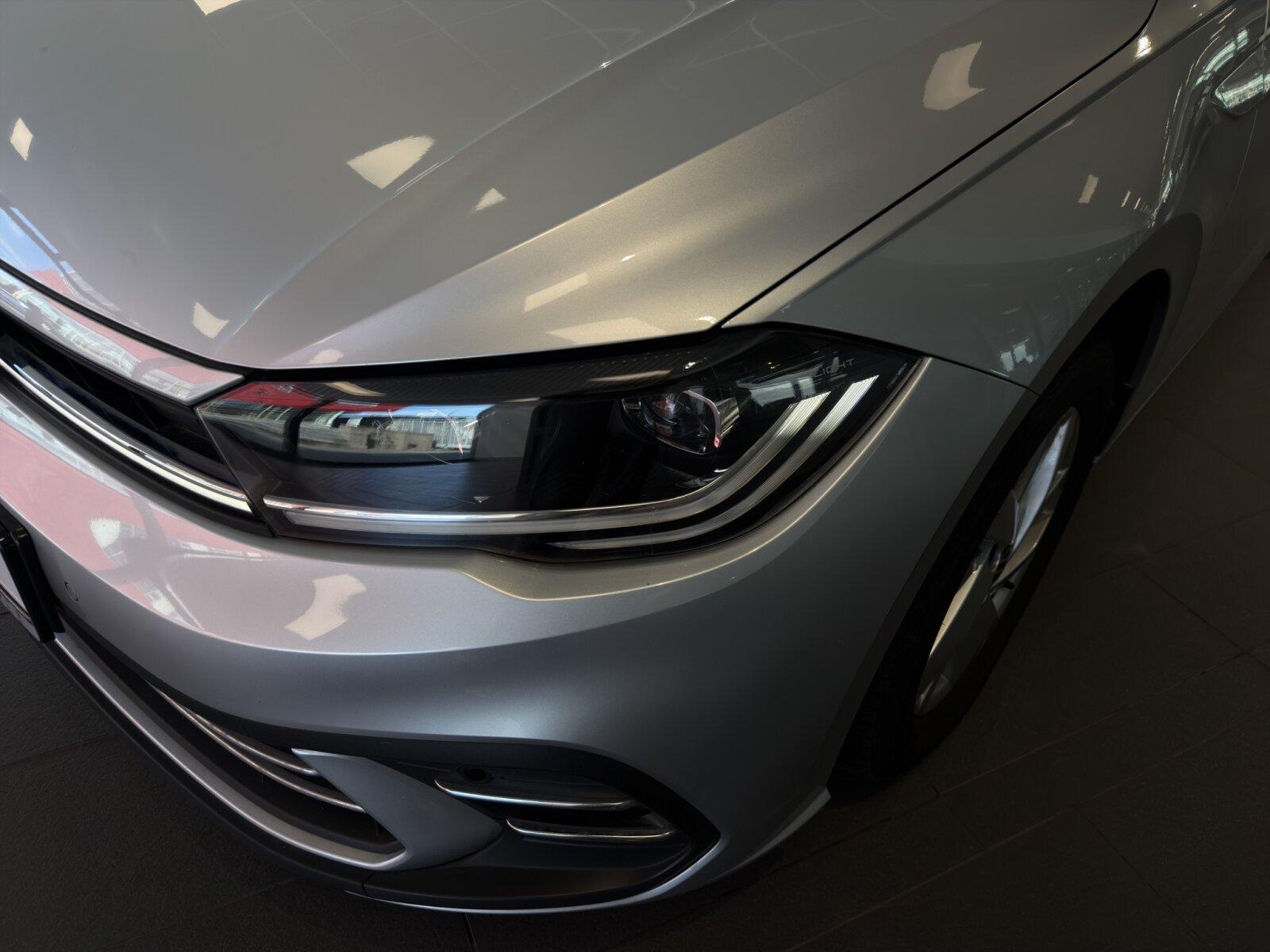 Volkswagen Polo Style 1.0 TSI DSG APP ACC IQ.LIGHT Kamera, миниатюра 2