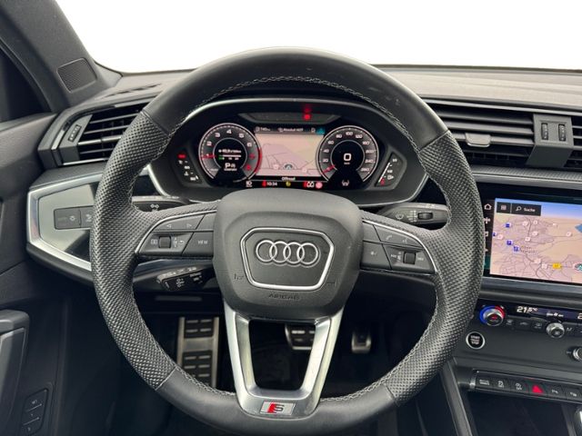 Audi Q3 35 TFSI S LINE MATRIX NAVI LEDER RFK foto 12