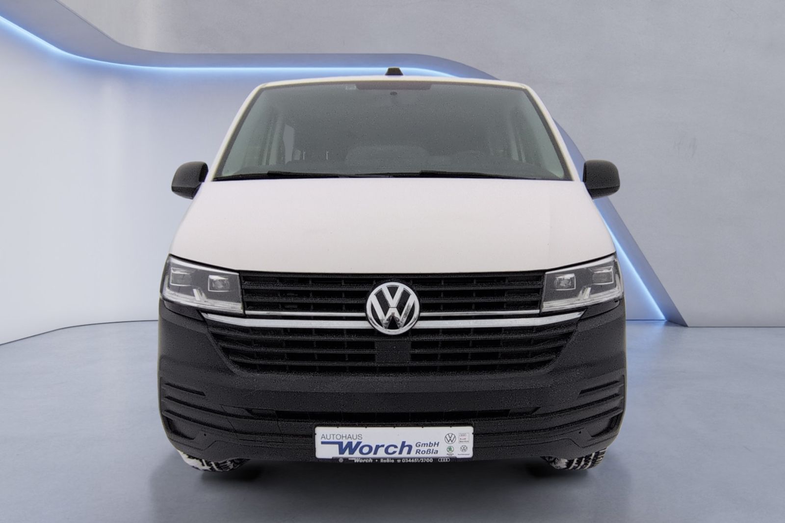 T6.1 Kombi 2.0 TDI lang AHK+NAVI+6SITZE