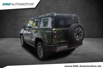 Bild 9 BAIC BJ40 4WD , Pano Klimaautomatic 360-Kamera USB