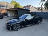 BMW 745Le xDrive -M Performance  - BMW 745 aus 2020