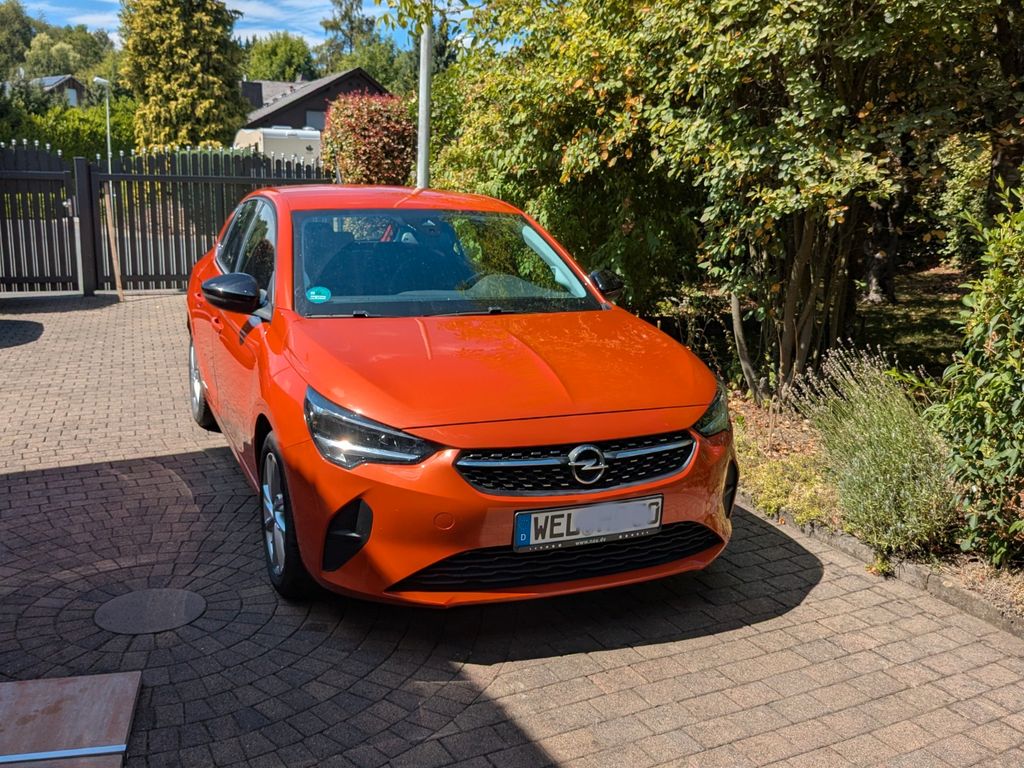 Image of Opel Corsa