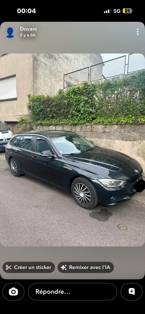 BMW 318
