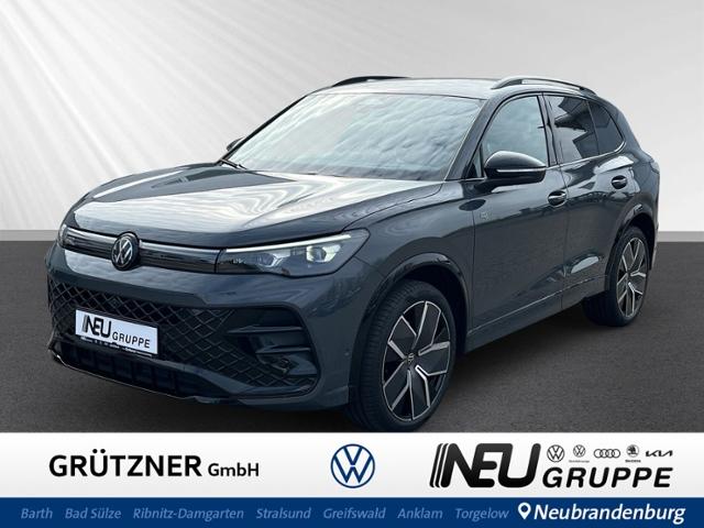 Volkswagen Tiguan 2.0 TDI DSG R-Line Telefon, Navi, MFL beh