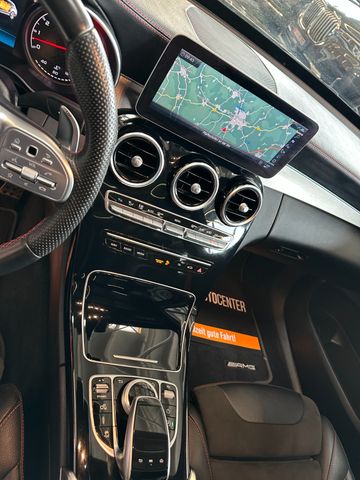 Mercedes-Benz C 43 AMG *LED*Burmester*Pano*HeadUP*