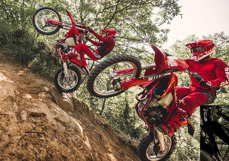 Gasgas EC 350 F wie eine KTM