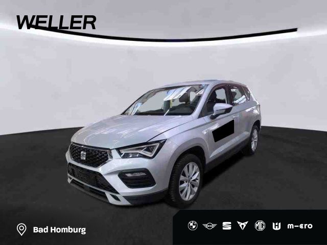 Seat Ateca Style 1.5 TSI Navi Sitzhz AHK Lenkrdhz LED