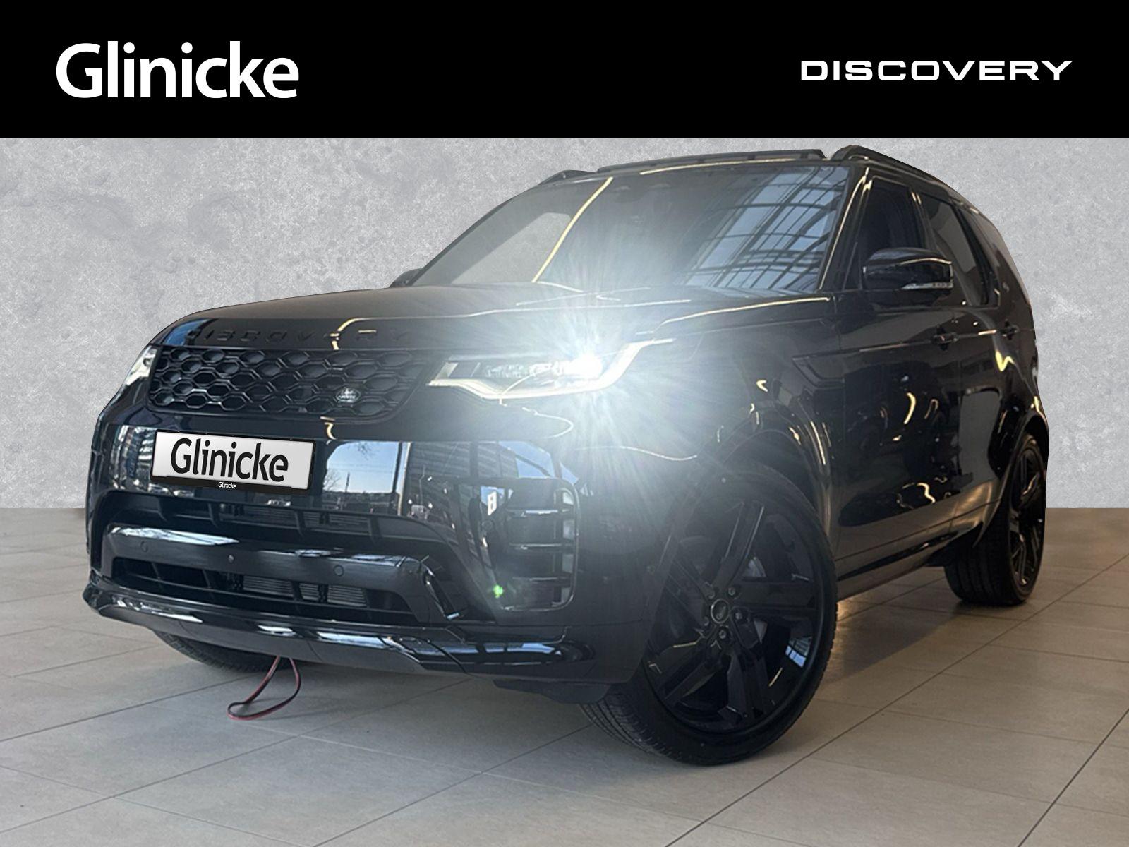 Land Rover Discovery SE D250 AHK 7 Sitze Pano 22" Winter P.