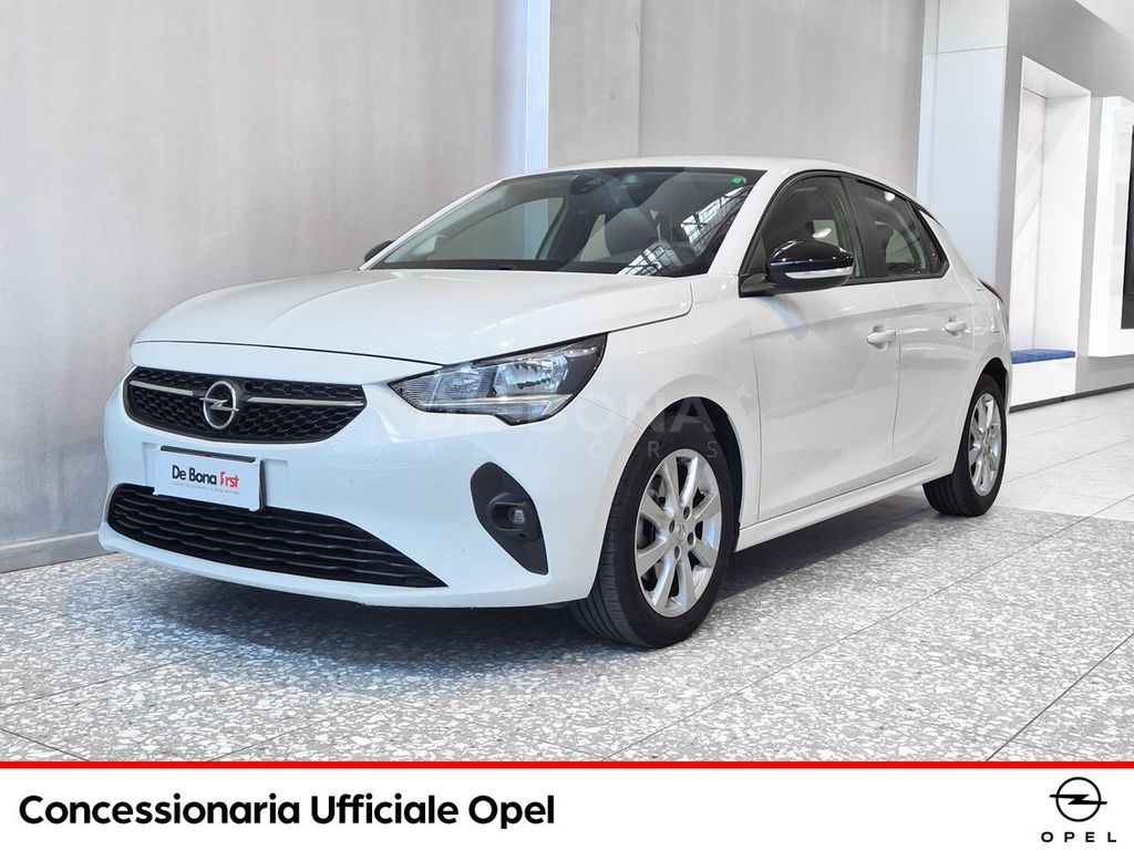 Image of Opel Corsa