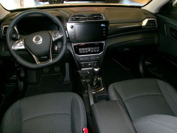 Bild 7 KGM Tivoli 1.5 T-GDI Nomad