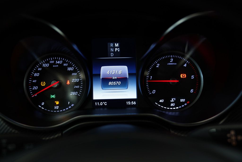 Mercedes Benz V 250