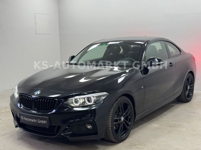 BMW 220 i Coup M Sport*Shadow*Aut*Navi*LED*