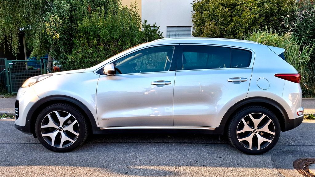 Image of Kia Sportage