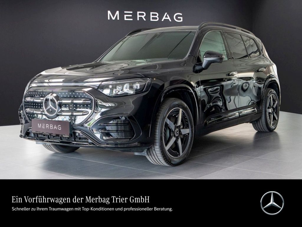 Mercedes-Benz GLB 250 mit EQ Technologie ACC AHK AUT DynLicht