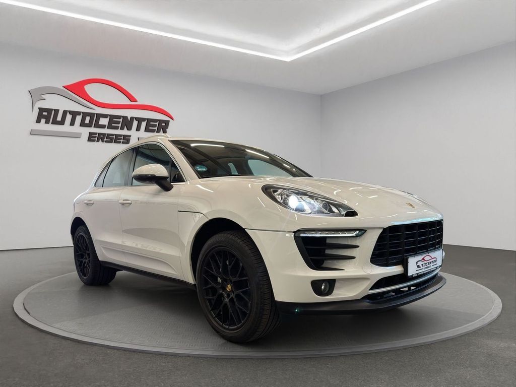 Image of Porsche Macan