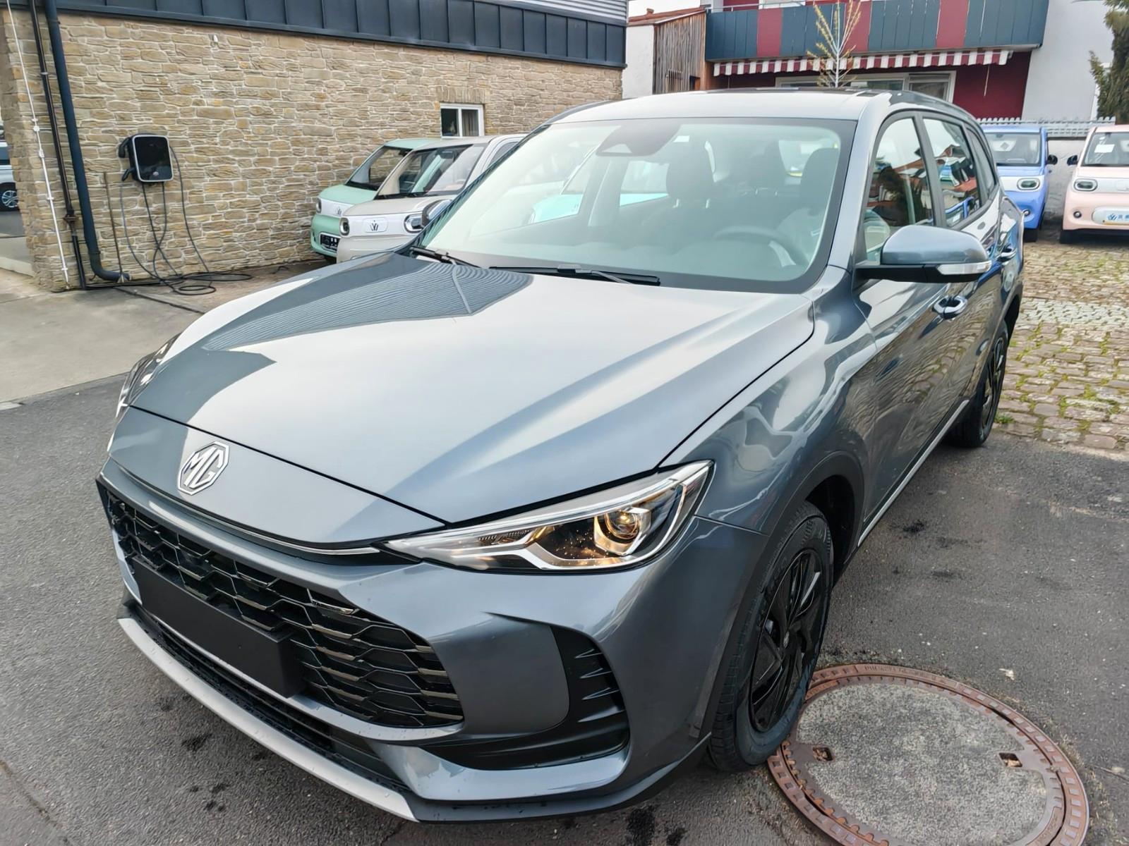 MG ZS 1.5 T 85 kW Klima , Navi , Metallic