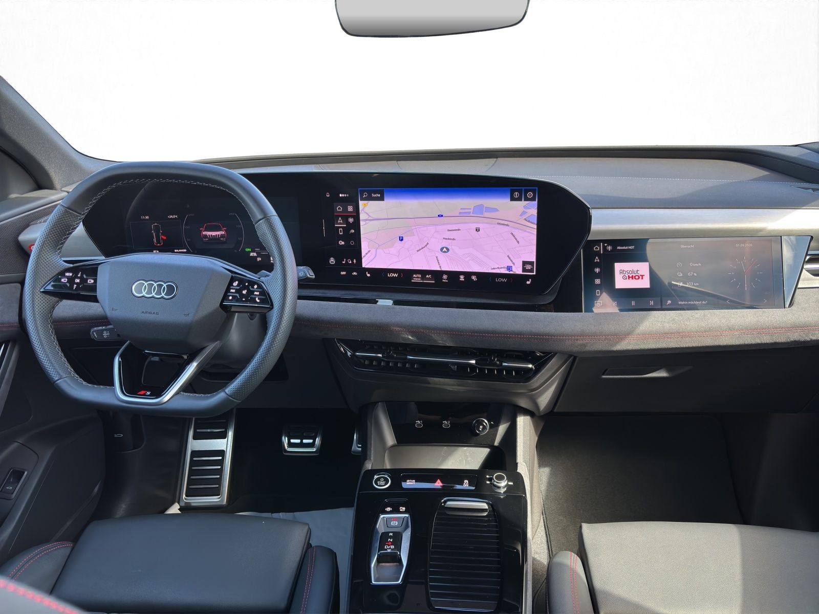 Audi Q6 e-tron - Bild 5