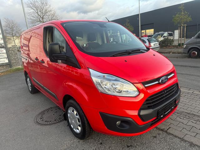 Ford Transit 270 L1 H1 /1 Jahr Garantie / TÜV NEU ...