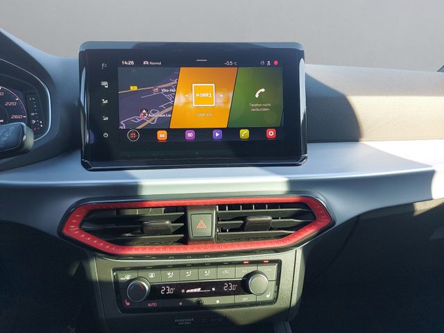 Ibiza FR Pro Black Edition Navi,LED,CarPlay,SHZ,