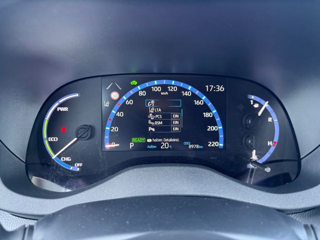 Toyota Yaris  Cross Hybrid FWD Elegant 360