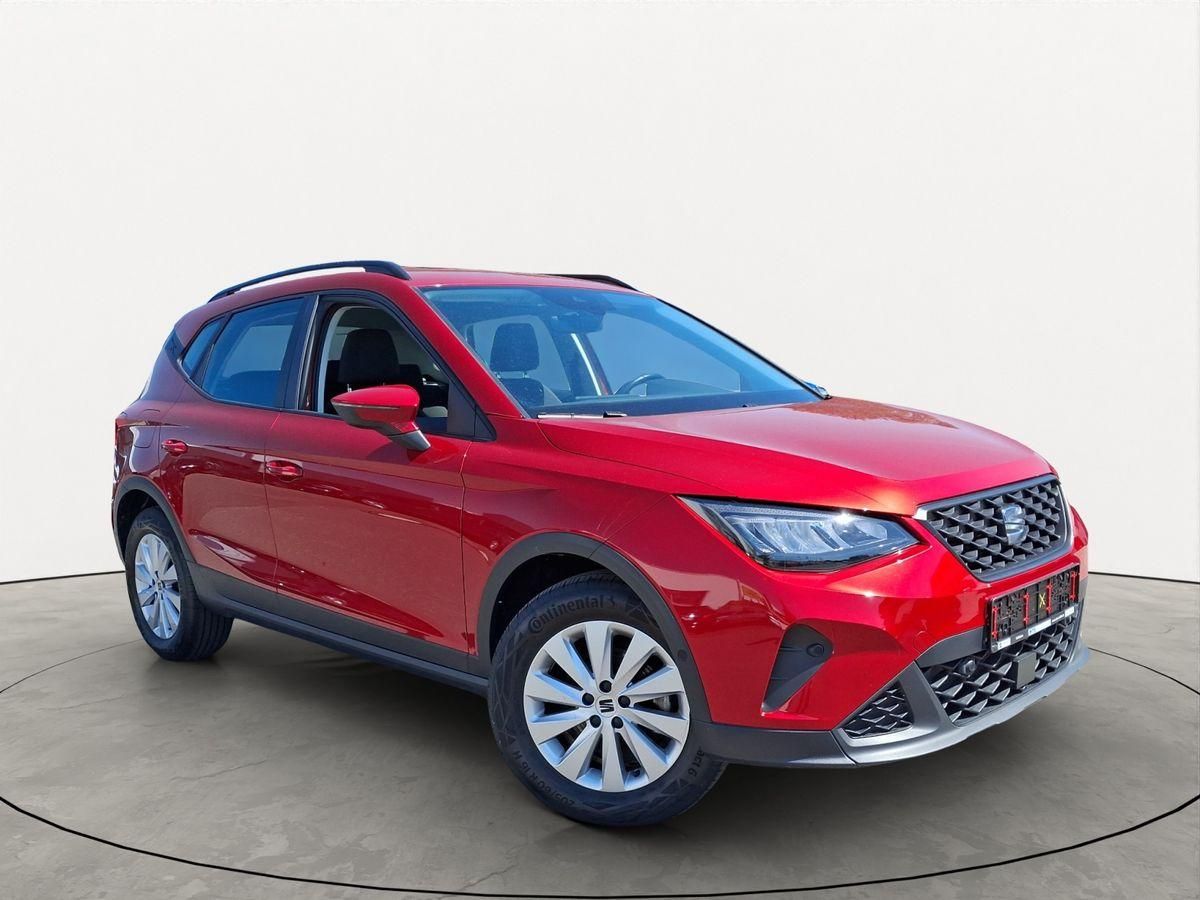 SEAT Arona Style 1.0 TSI 110PS LED Full-Link Kamera P
