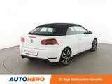 Volkswagen Golf VI 2.0 TSI GTI Aut.*NAVI*XENON*TEMPO*CAM* - Volkswagen Golf mit Benzin-Antrieb: Cabrio, Automatik