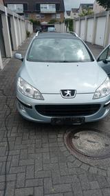 Peugeot 407 135 Automatik - Kombi - Benzin - Peugeot 407 in Duisburg