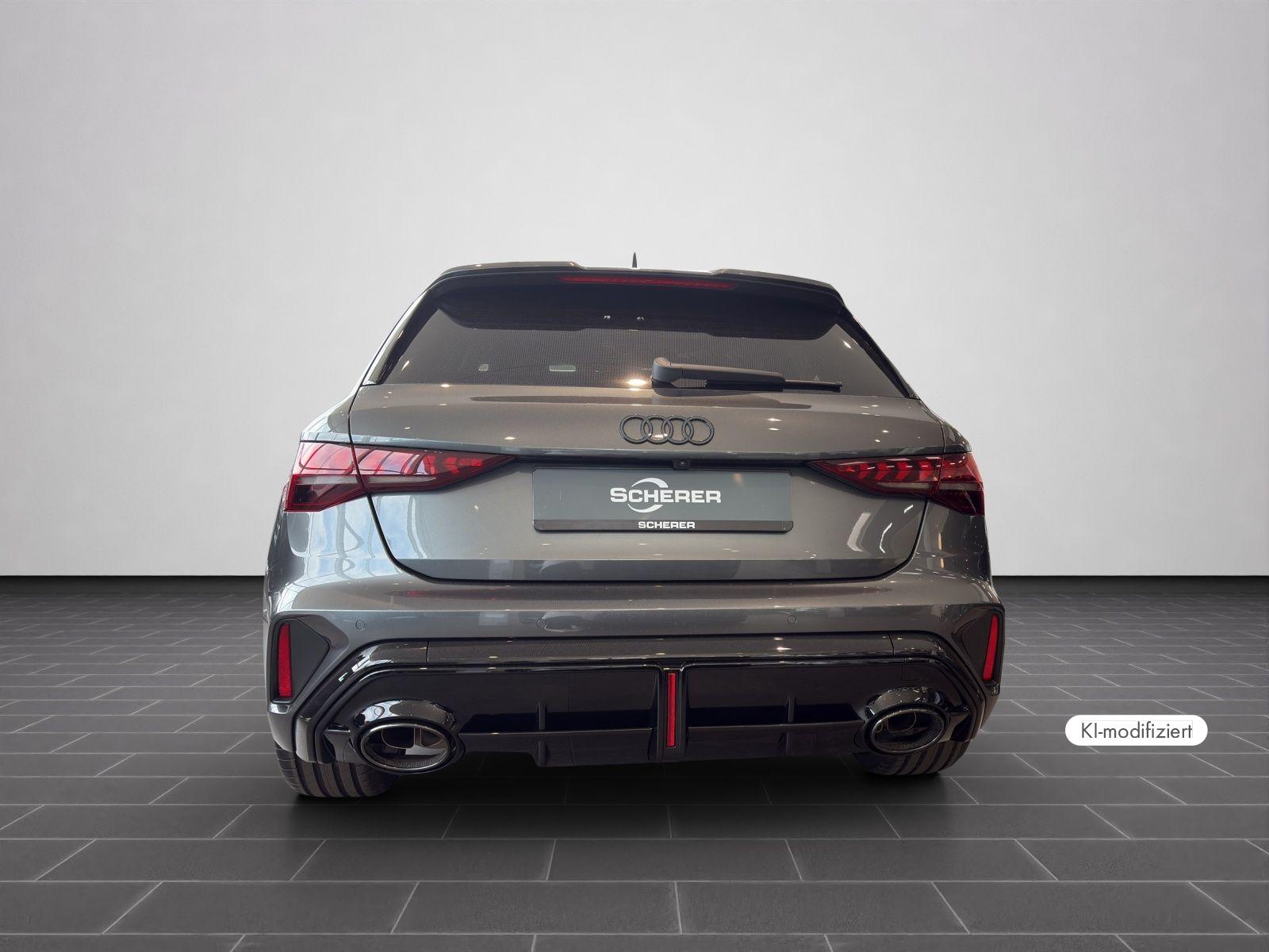 Audi RS 3 Sportback 294 kW S tronic