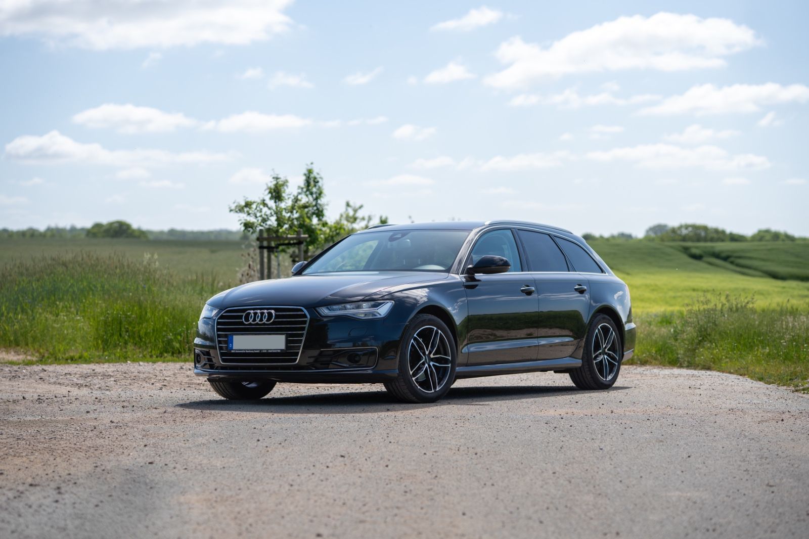 AUDI A6 2.0 TDI 140kW ultra S tronic - Bose LED AHK