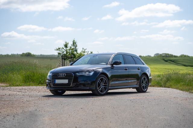 AUDI A6 2.0 TDI 140kW ultra S tronic - Bose LED AHK