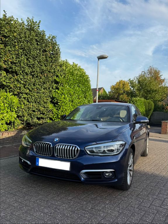 Image of BMW 120