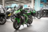 Kawasaki Ninja H2 SX SE Tourer, 1.Hand, Lieferservice - gebrauchte Motorräder in Rostock