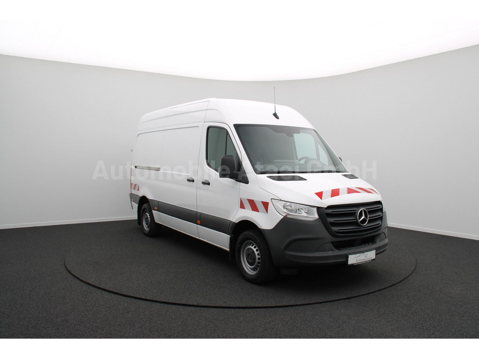 Fahrzeugabbildung Mercedes-Benz Sprinter 314 *Liftsystem Be- und Entladen*(2318)