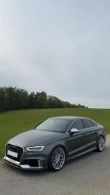 Audi RS3 8V Limousine  - gebrauchte Audi RS3 aus dem Jahr 2017