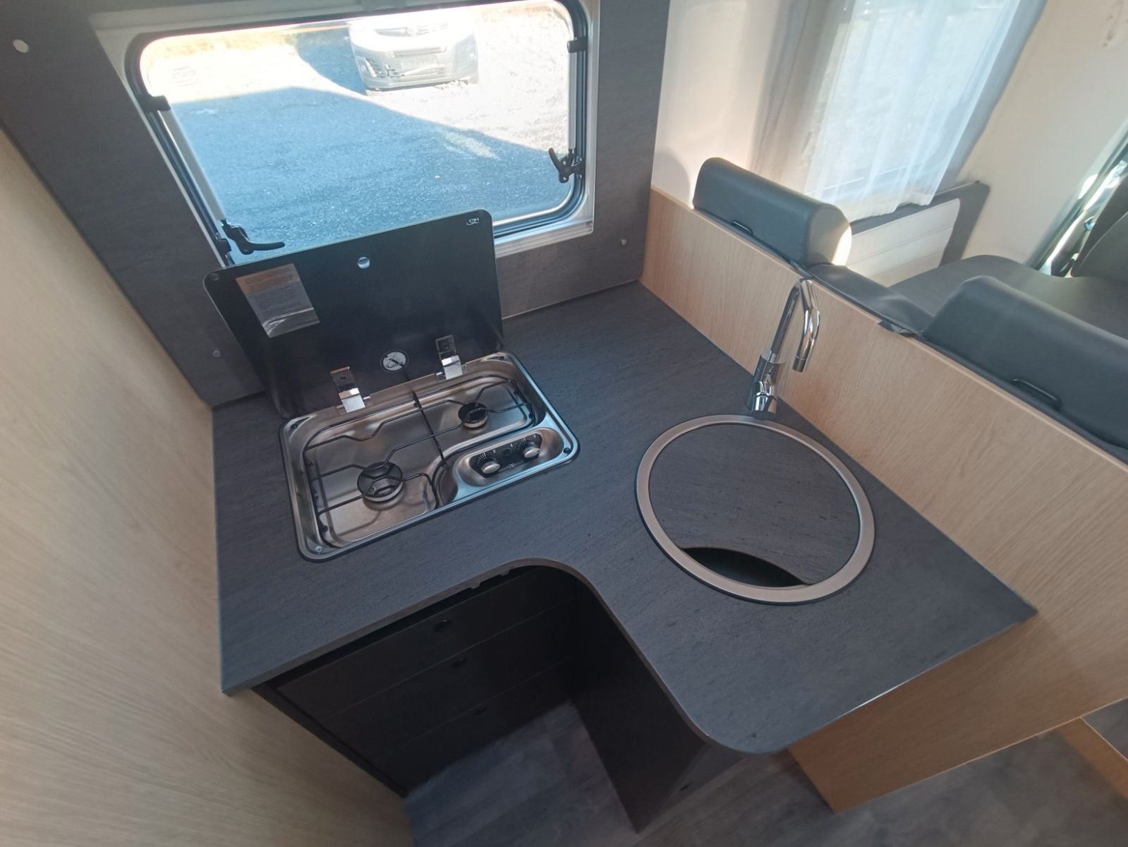 Fahrzeugabbildung Sunlight T68 Adventure Edition *Automatik*SAT*Hubbett