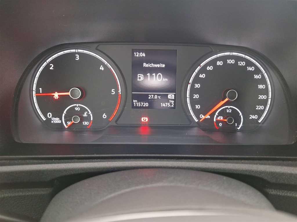 Volkswagen Caddy Kombi 2.0 TDI Standhz Winterpaket, миниатюра 10