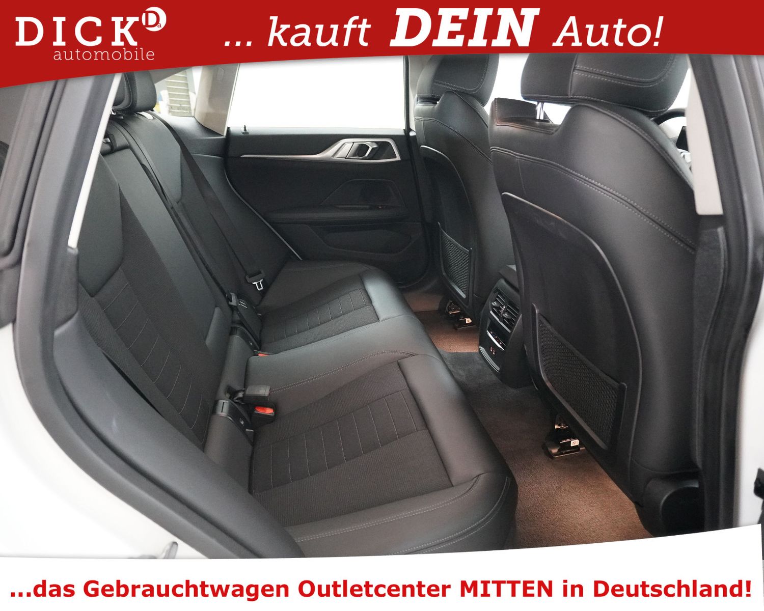 Fahrzeugabbildung BMW i4 GC 40 eDrive Sport LEDER+PROF+KAM+HEAD+ACC+MF